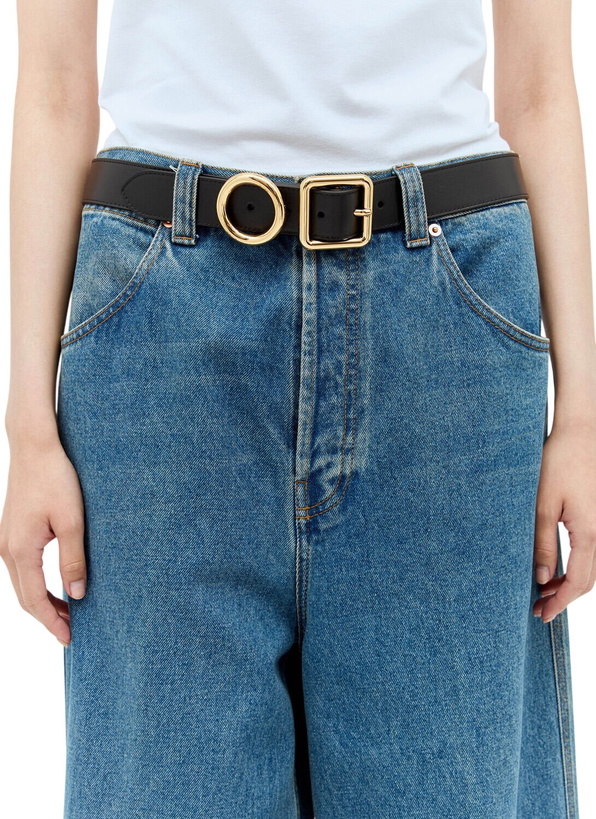 Photo: Jacquemus La Ceinture Regalo Belt