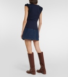 Ulla Johnson Lilo ribbed-knit tank top
