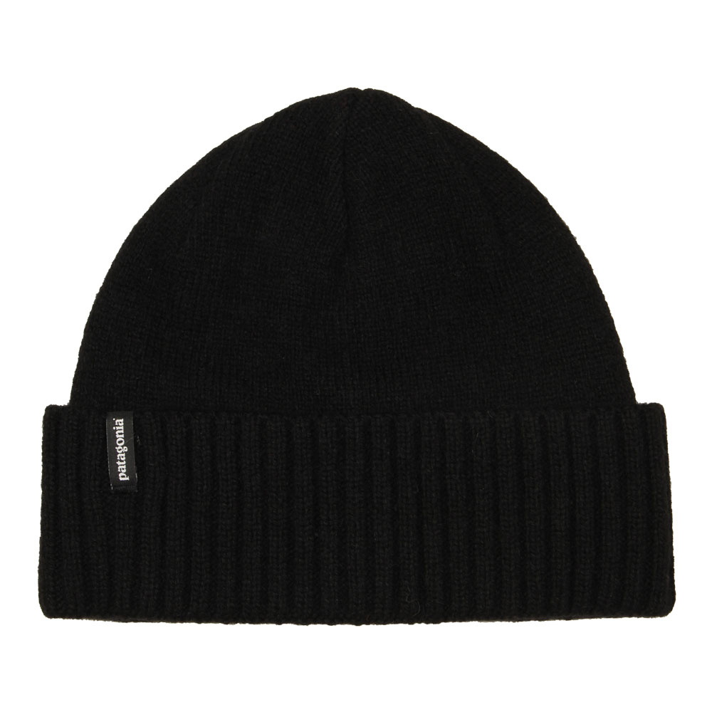 Brodeo Beanie - Black