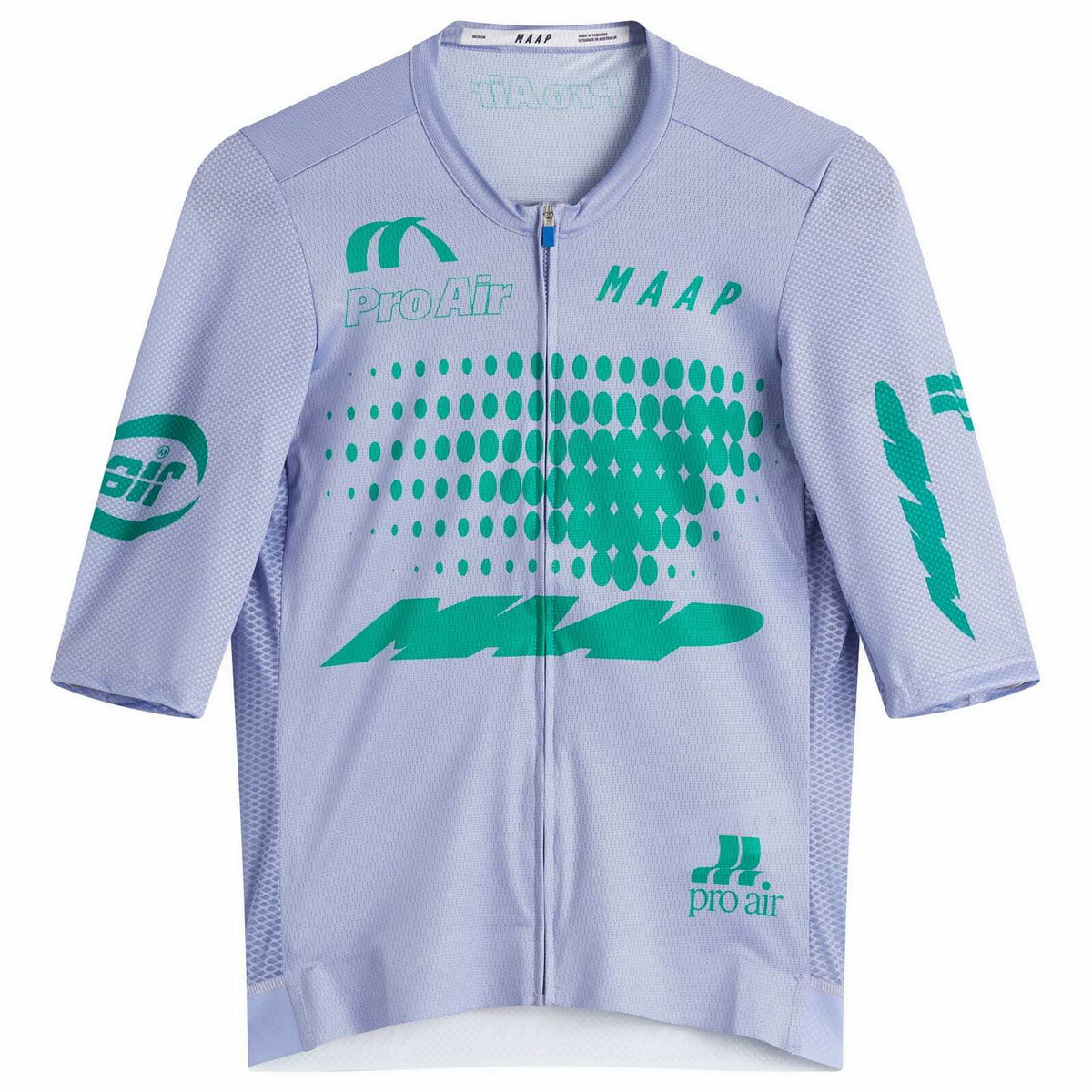 MAAP Men's Aether Pro Air Jersey 3.0 in Periwinkle