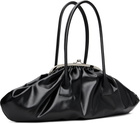 Comme des Garçons Comme des Garçons Black Medium Top Handle Bag