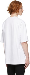 Undercoverism White 'Neo Boy' T-Shirt