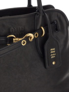Miu Miu Aventure Leather Bag