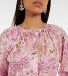 Giambattista Valli Cotton blouse