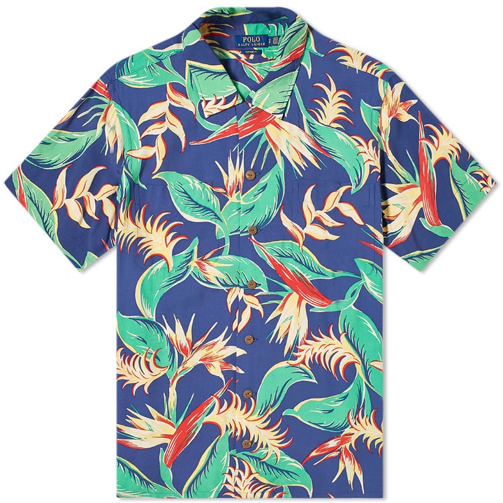 Photo: Polo Ralph Lauren Paradise Floral Vacation Shirt