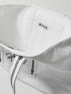 BODE - Laundry Logo-Embroidered Cotton-Canvas Tote Bag