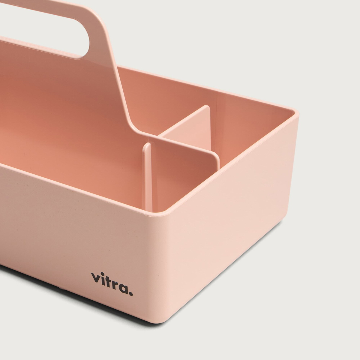 Vitra Toolbox in Pale Rose