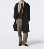 Stòffa Cotton wide-leg pants