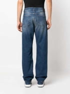 OFF-WHITE - Loose-fit Denim Jeans