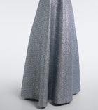 Emilia Wickstead Nodin tweed gown