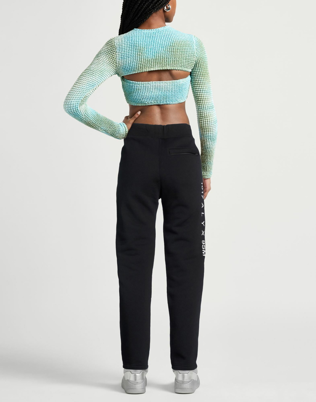1017 Alyx 9sm Womens Pants in Black