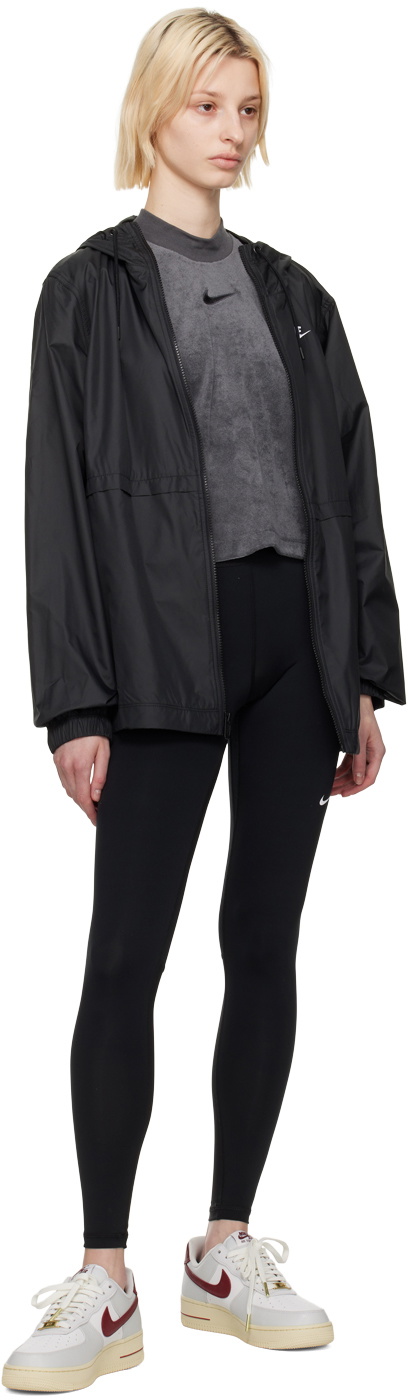 nike hybrid repel jacket