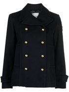 ERMANNO - Wool Double-breasted Coat