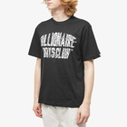 Billionaire Boys Club Men's Static Logo T-Shirt in Black