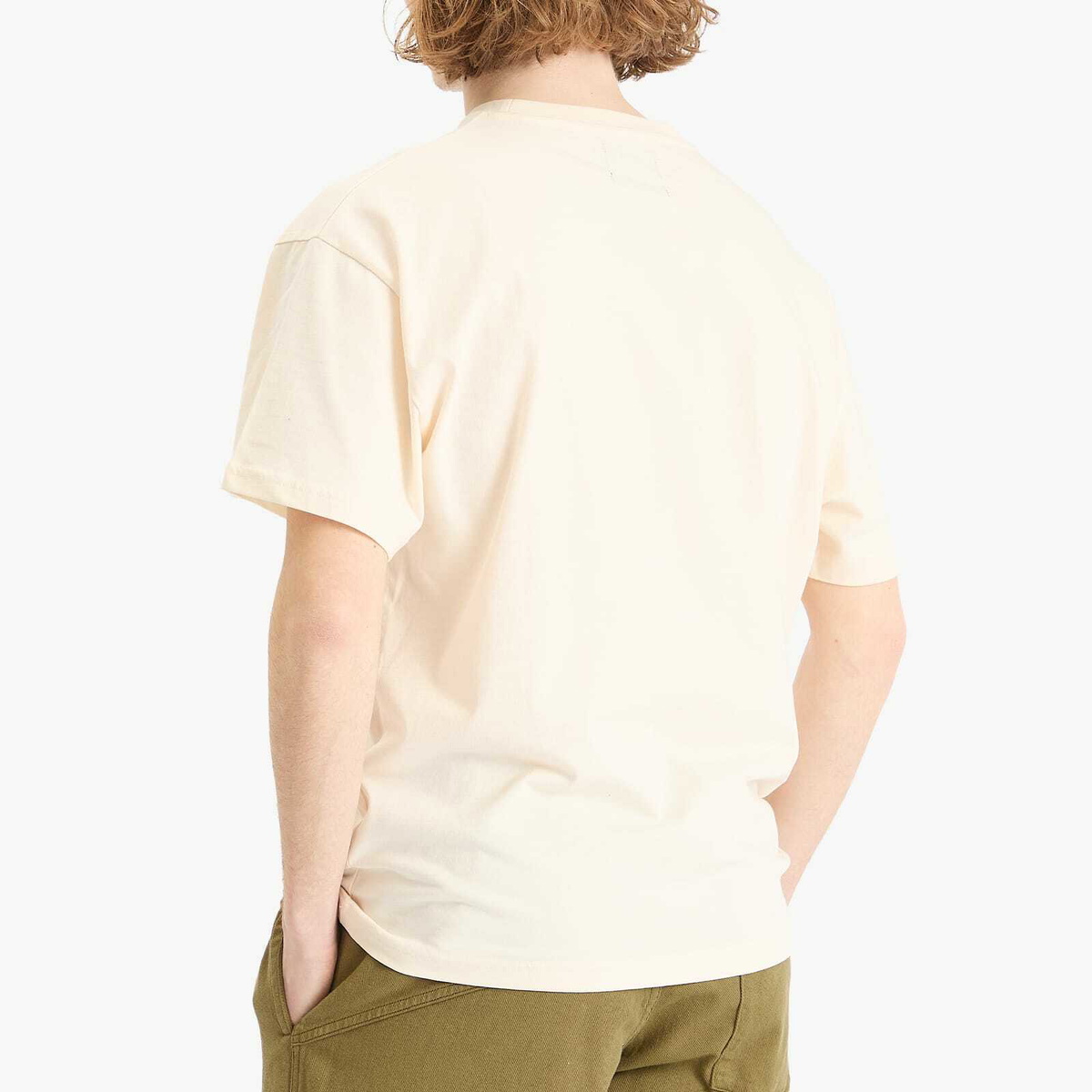 Pendleton Men's Lasso T-Shirt in White