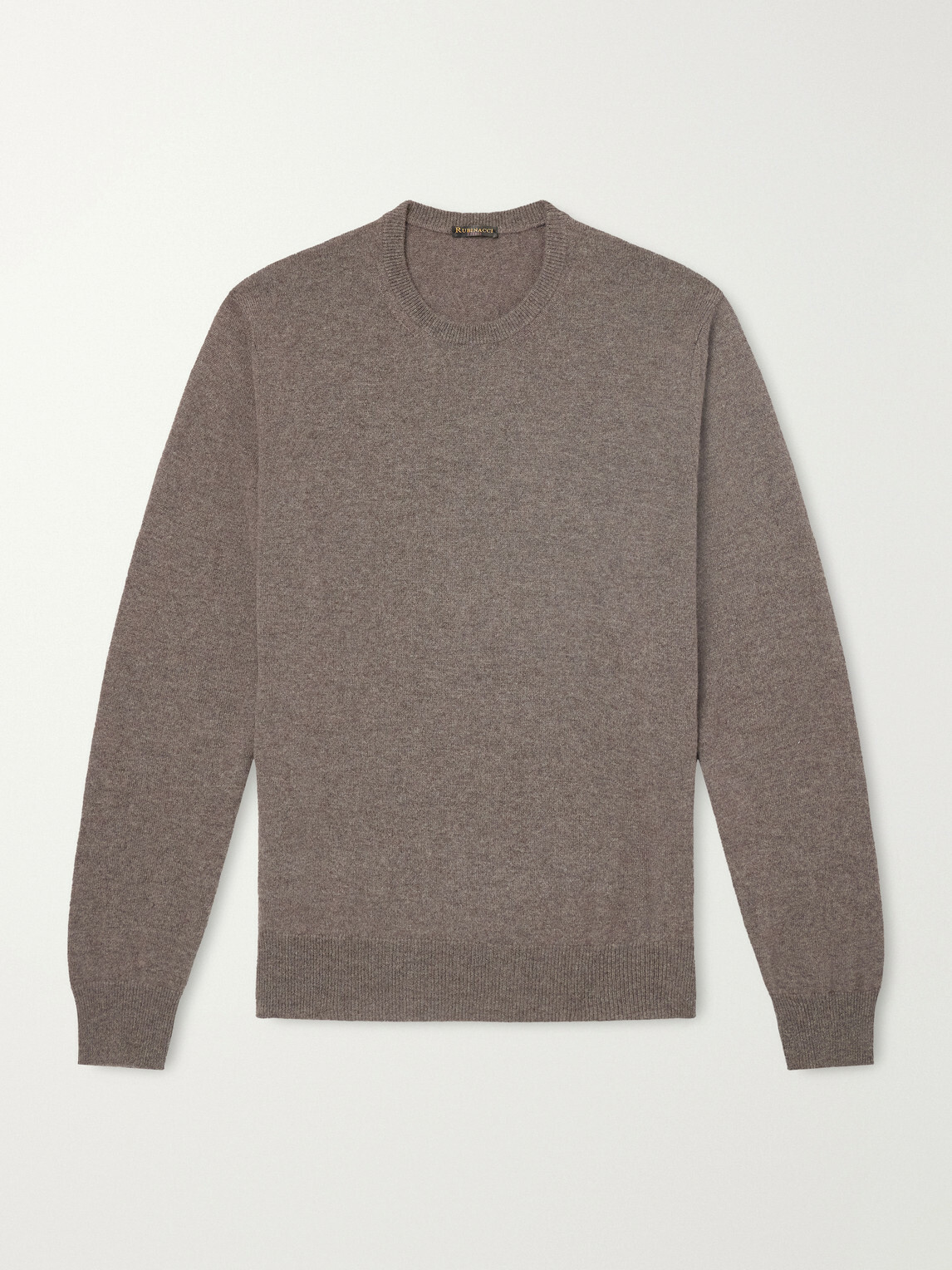 Rubinacci - Cashmere Sweater - Brown