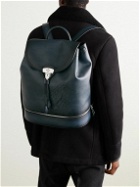 Berluti - Escape Scritto Venezia Softy Leather Backpack