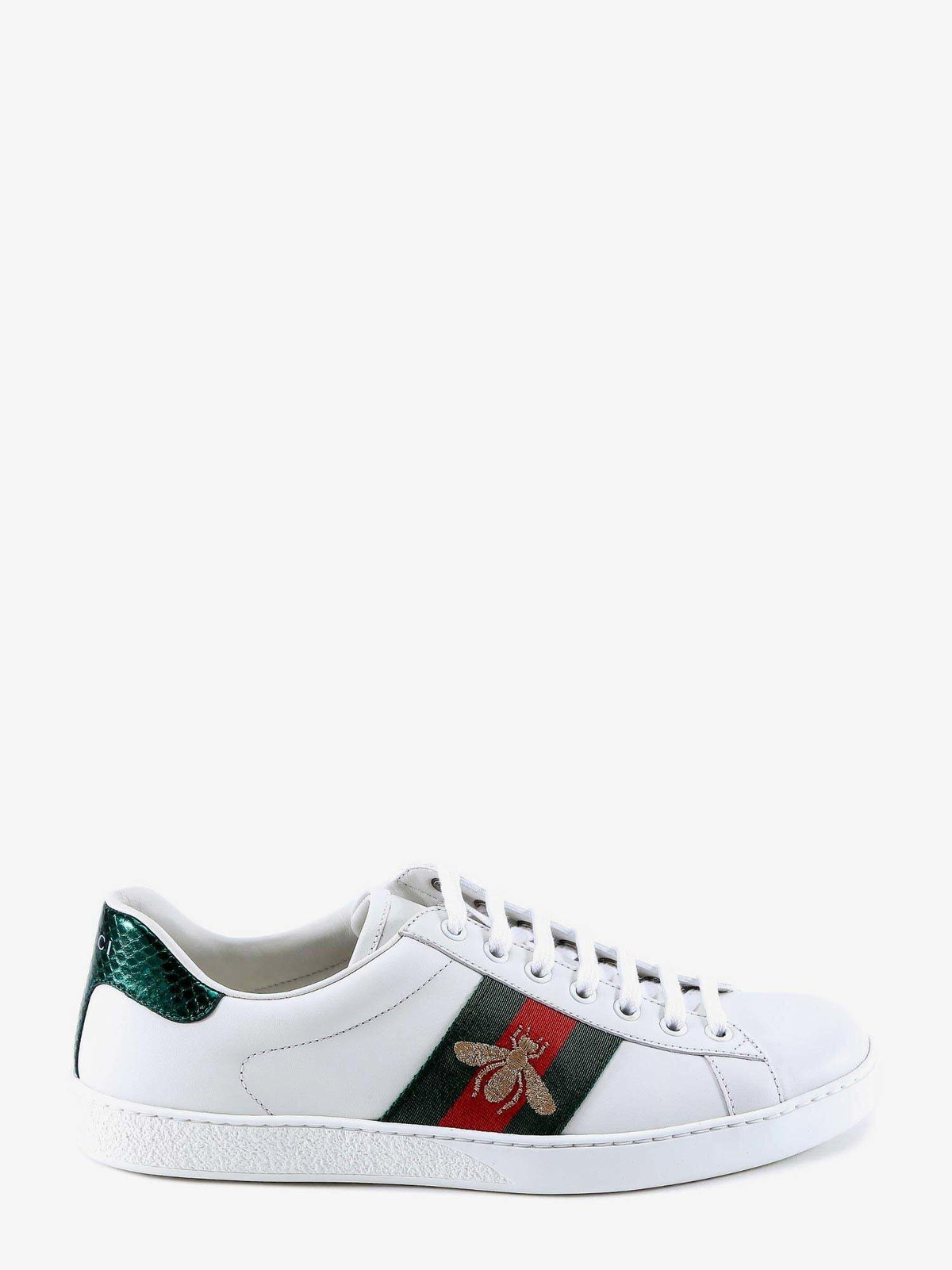 Gucci   Ace White   Mens