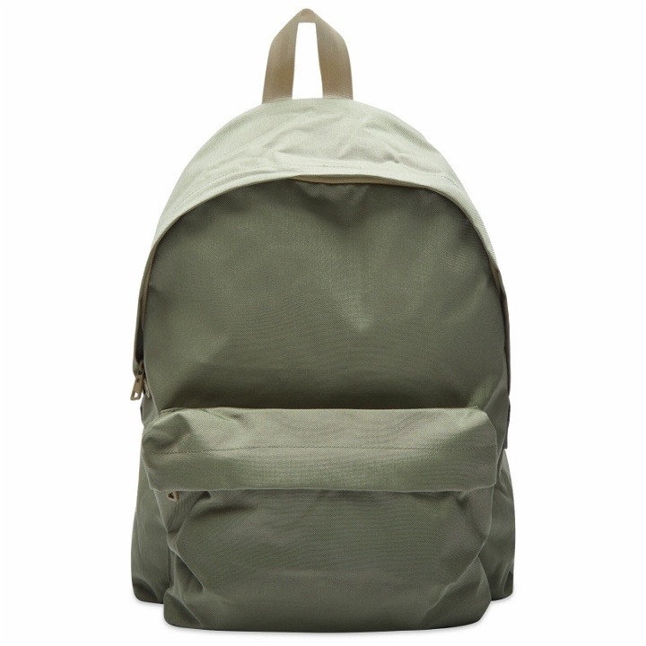 Photo: F/CE. Men's CORDURA BACKPACK in Sage Green