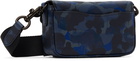 Coach 1941 Navy Tabby Messenger Bag