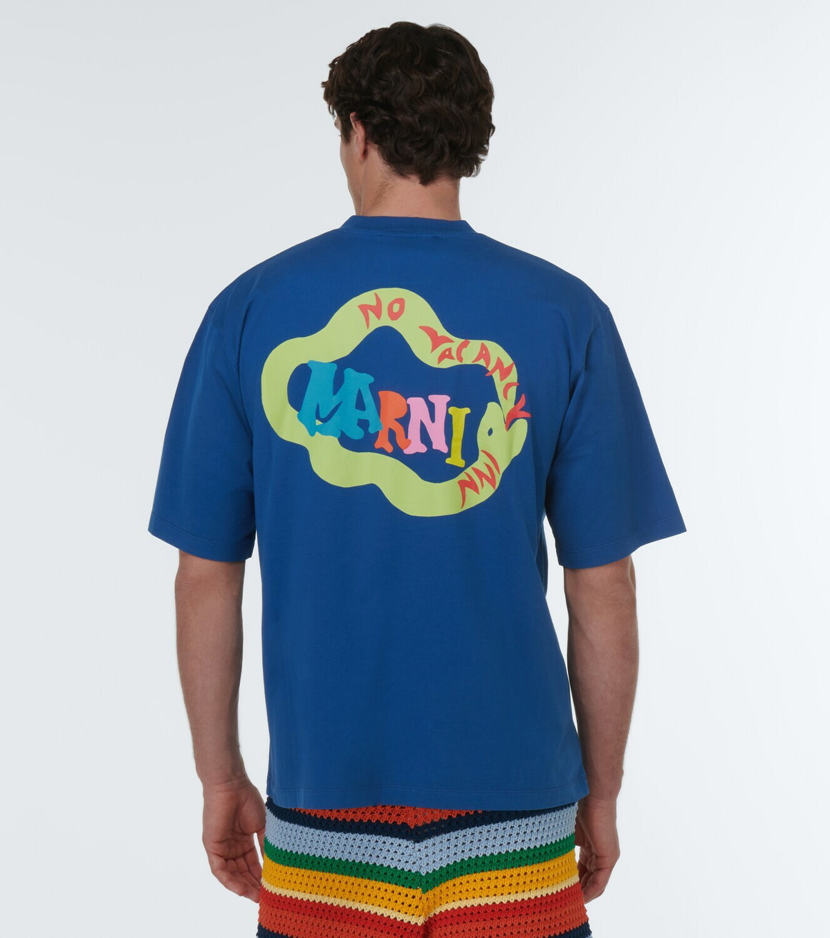 Marni x No Vacancy Inn cotton T-shirt Marni