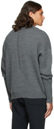 CFCL Grey Wool Milan Jacket