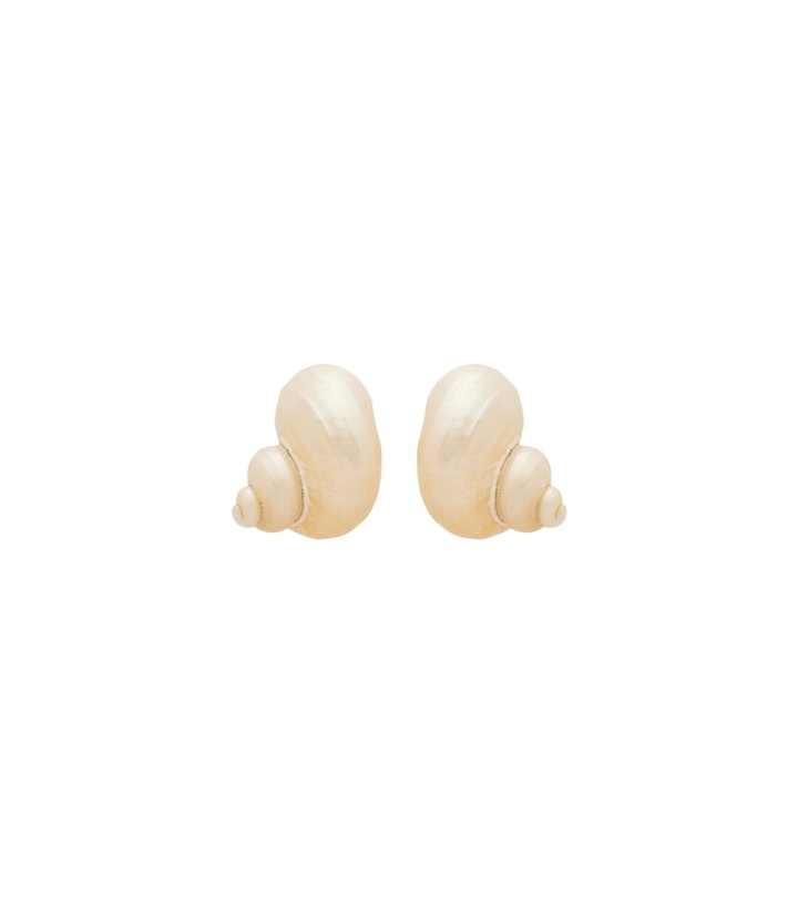 Photo: Jennifer Behr Luca earrings