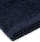 Vilebrequin - Cotton-Terry Beach Towel - Men - Navy