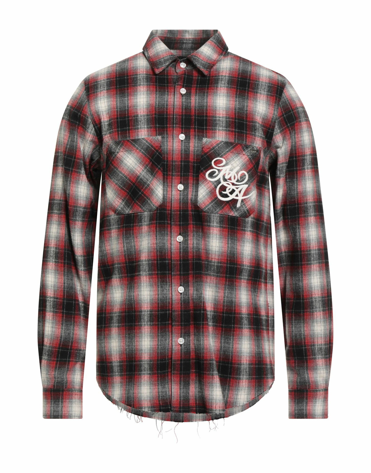 Amiri Mens Shirt in Red
