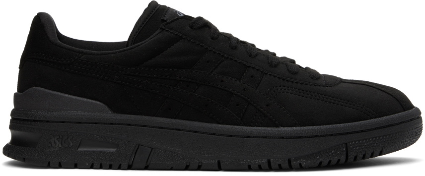 Comme des Garçons Shirt Black Asics Edition VIC NBD Sneakers