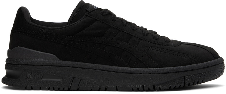 Photo: Comme des Garçons Shirt Black Asics Edition VIC NBD Sneakers