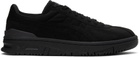 Comme des Garçons Shirt Black Asics Edition VIC NBD Sneakers
