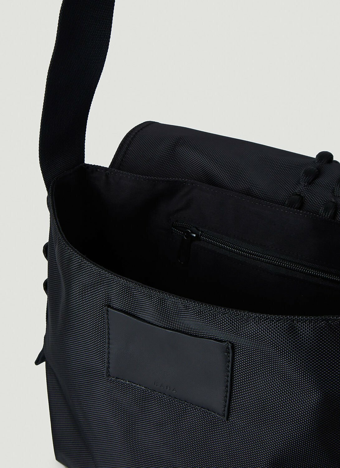 KARA Cobra Shoulder Bag