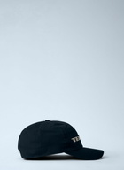 Rick Owens DRKSHDW Embroidered Logo Cap