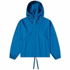 Beams Plus Men's Mini Ripstop Ripstop Jacket in Blue