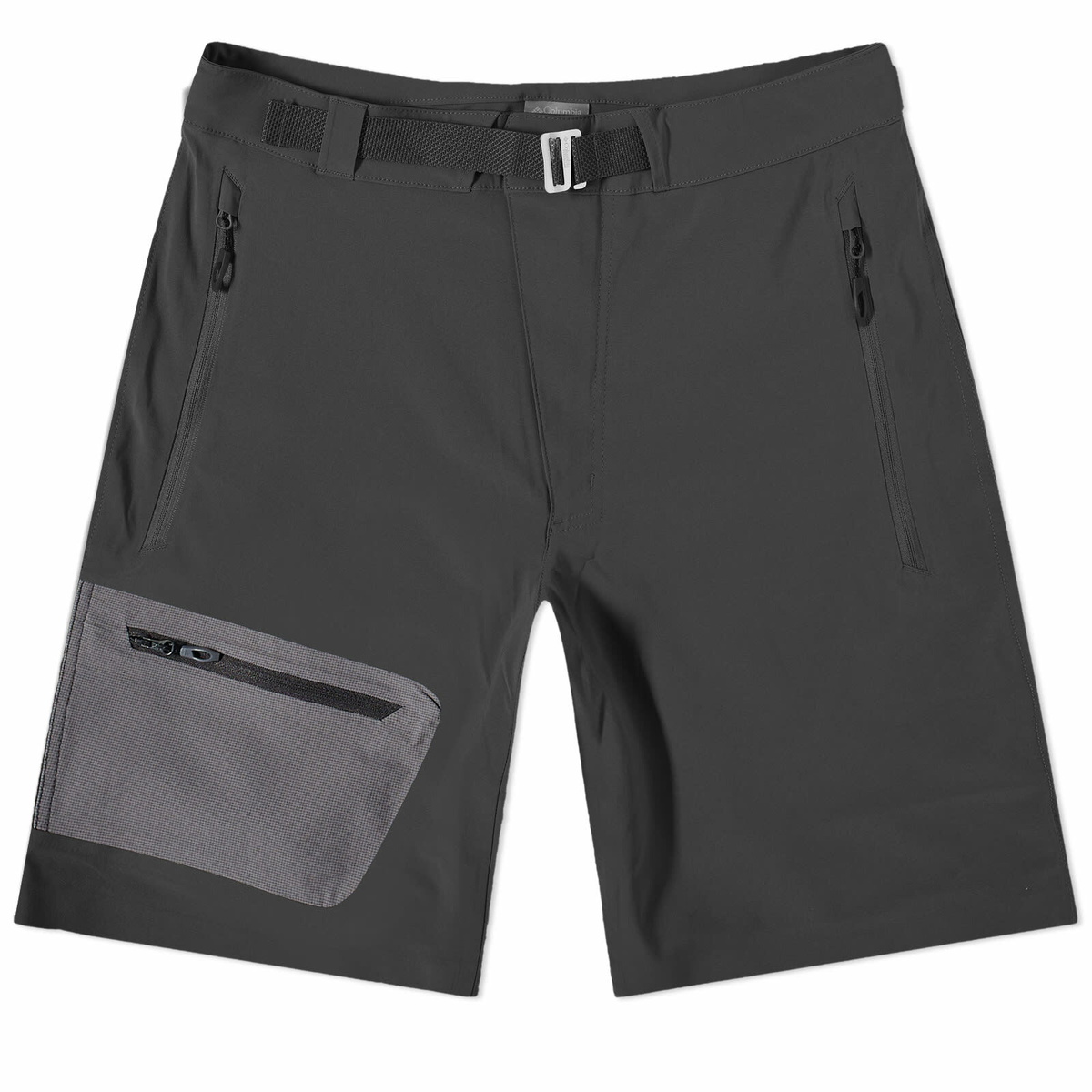 Columbia Men's M Titan Pass™ Short in Black Columbia