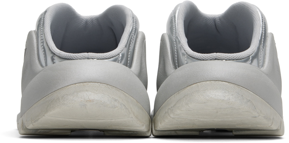 【DIESEL】S-D-Runner Mule X Women's S-D-Runner-Matte mules | Black | Diesel