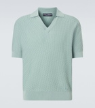 Dolce&Gabbana Cotton polo shirt