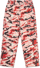 Still Kelly Pink Camo Jeans