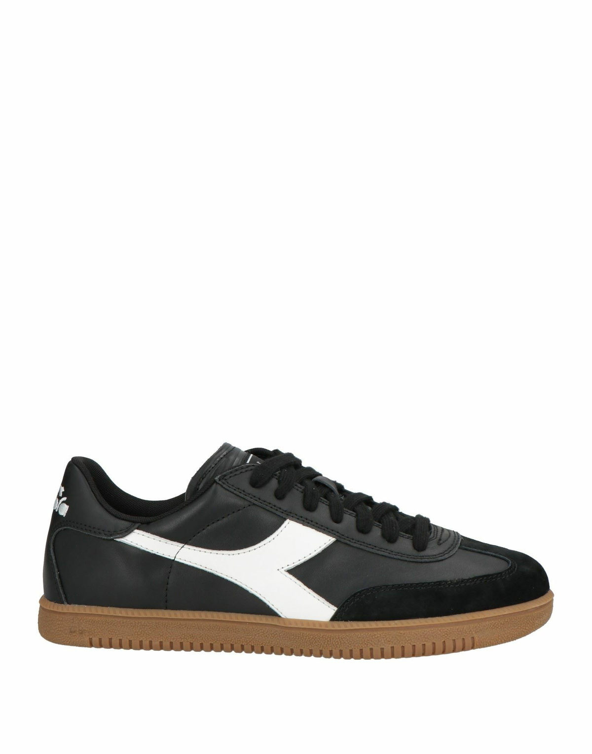 Diadora Womens Sneakers in Black