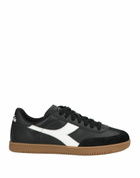 Diadora Womens Sneakers in Black