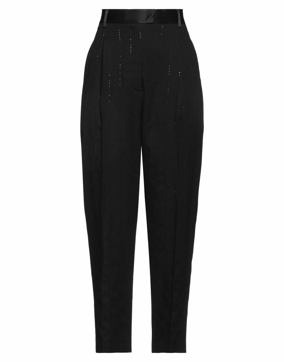 Jucca Womens Pants in Black