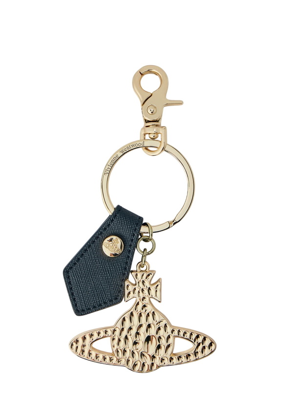 Photo: Vivienne Westwood Hammered Orb Keyring
