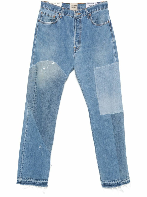 Photo: GALLERY DEPT. Kelly 5001 Jeans