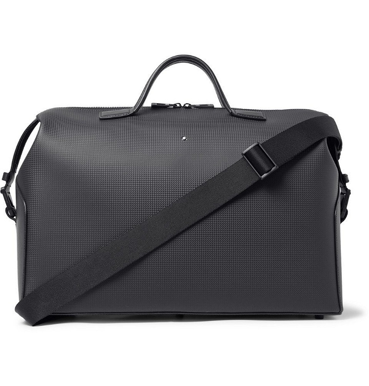 Photo: Montblanc - Extreme 2.0 Leather Duffle Bag - Black