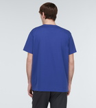 Givenchy - College cotton jersey T-shirt