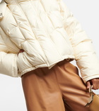Loewe - Cropped puffer jacket