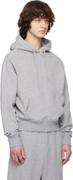 Entire Studios Gray Standard Hoodie