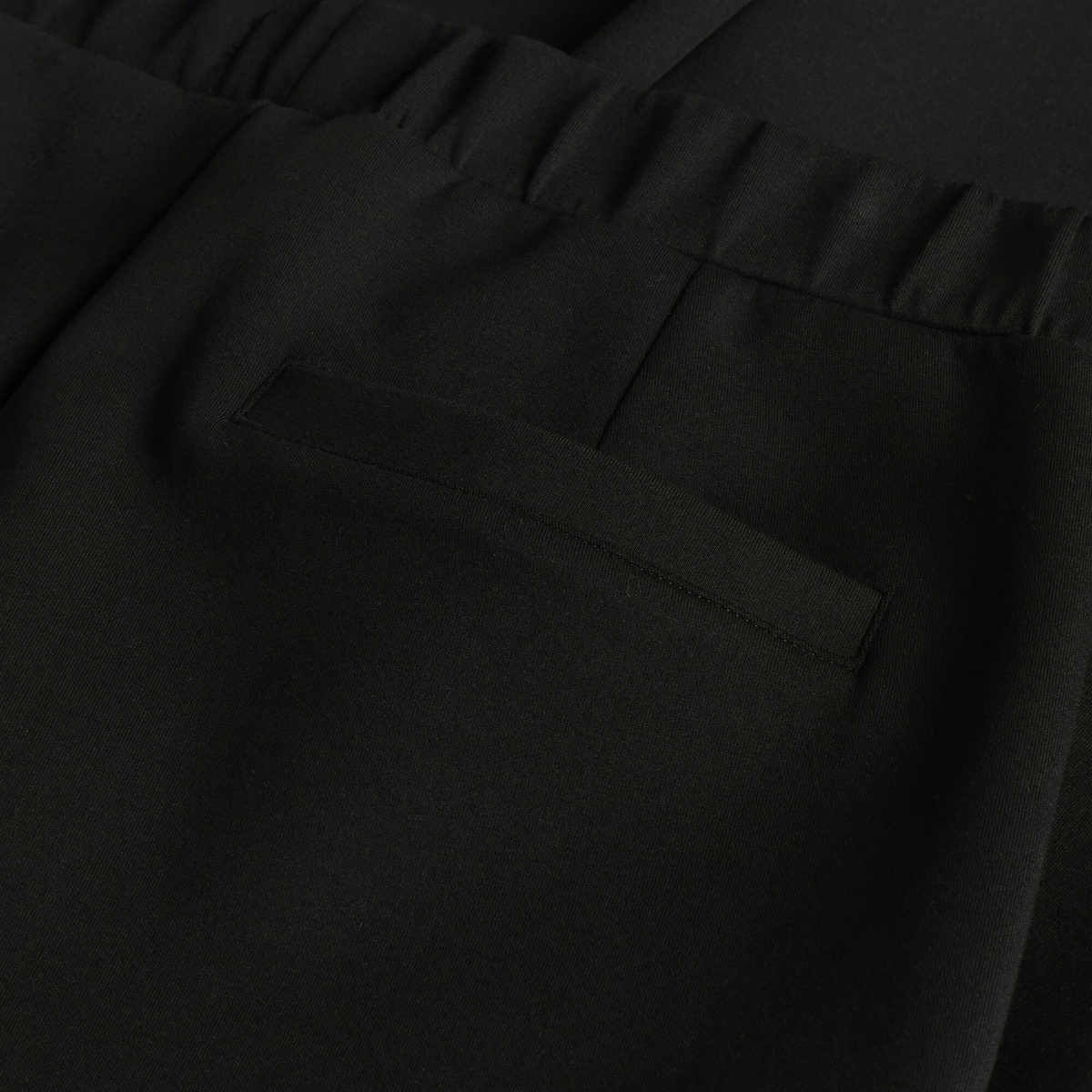 END. Men's Fusion Trouser in Black