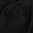 END. Men's Fusion Trouser in Black